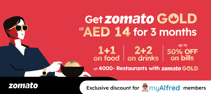 Zomato Gold